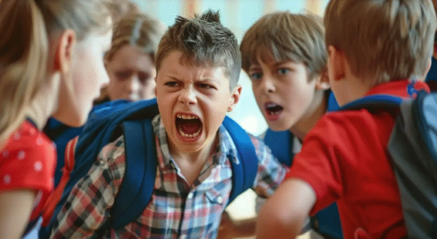 conducta en niños